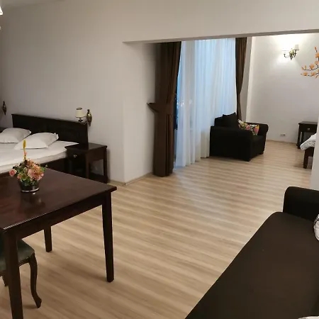Pensiunea Vendégház 4*