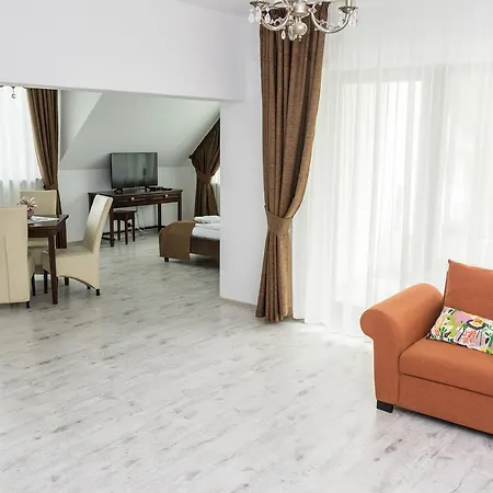 Pensiunea 4* Almaş