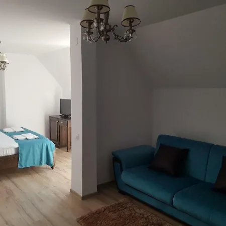 Pensiunea Vendégház 4*